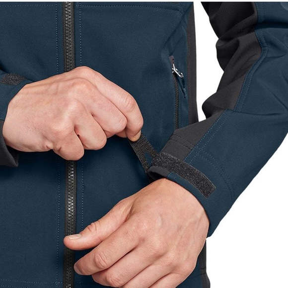 Eddie Bauer Nordic Blue Windfoil® Elite Jacket - Picture 4 of 6